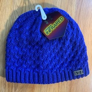 UNDER ARMOUR INFRARED WOMENS BEANIE NWT
